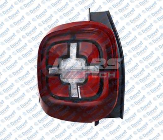 MARS M411215 Stop Lamba Dacia Duster 18> Duysuz Sag